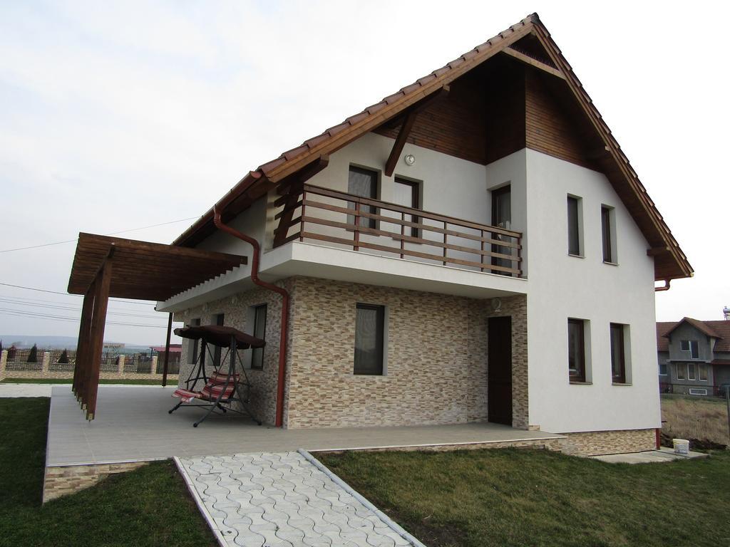 Pensiunea Soli Deo Gloria Sarmasag Exteriér fotografie